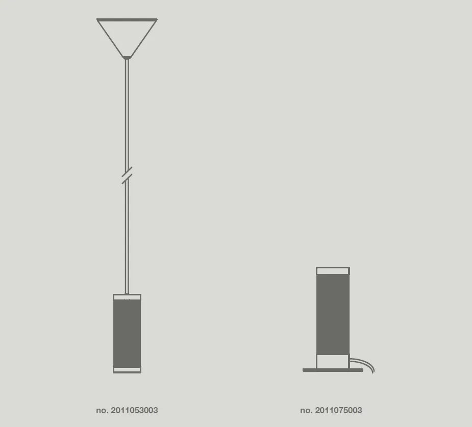 Pendul modern design minimalist Galloway 2011053003 NL