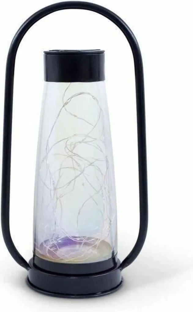 Lampă solară Garden ID Black