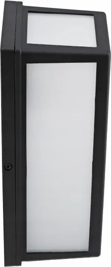 Aplica de perete pentru exterior 1xE27/40W/230V IP54 neagră