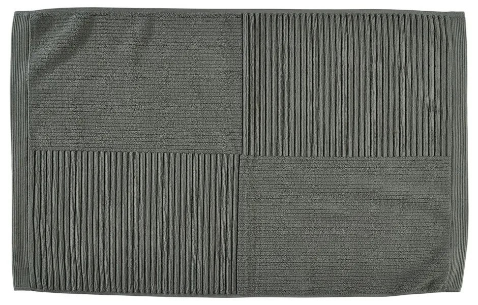 Covoraș de baie kaki 50x80 cm Classic – Zone