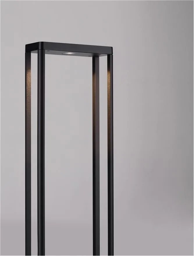 Stalp LED iluminat exterior IP65 COSMIC H-75cm
