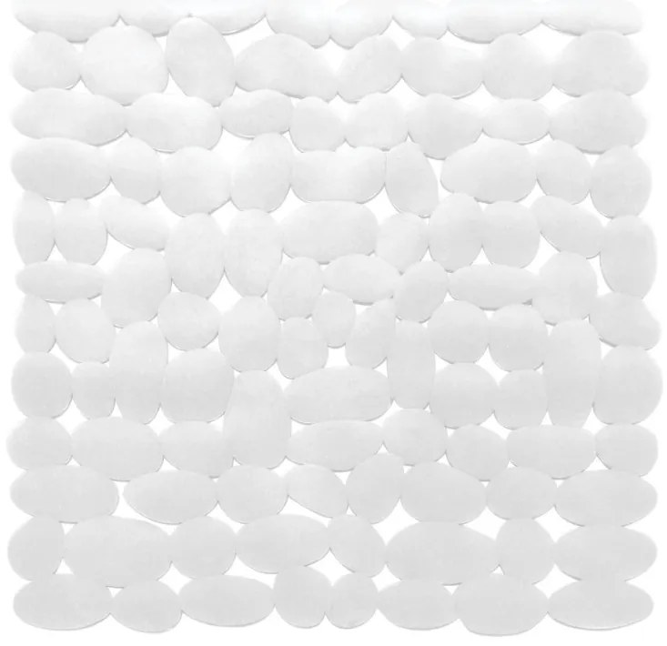 Spirella Suport antiderapant pentru duș MARATHON, alb, 54 x 54 cm