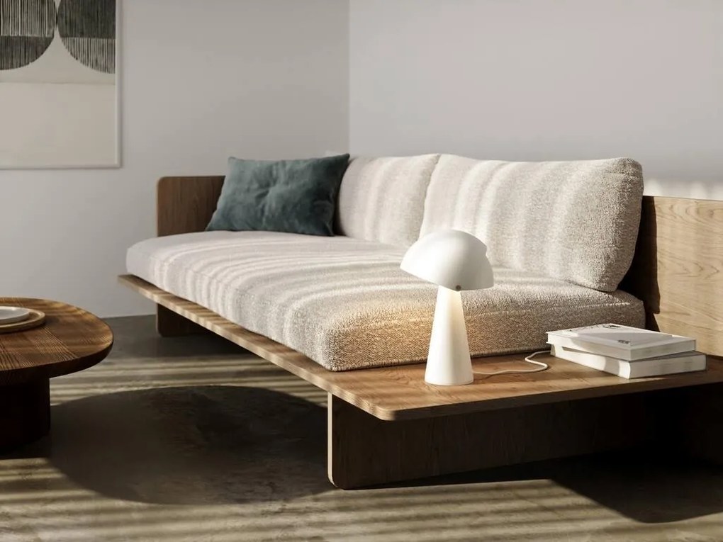 Veioza, lampa de masa design modern ALIGN alb 2120095001 NL