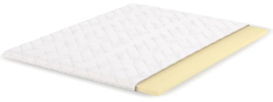 Topper saltea mediu-ferm din spumă 160x200 cm – Maison de Rêve