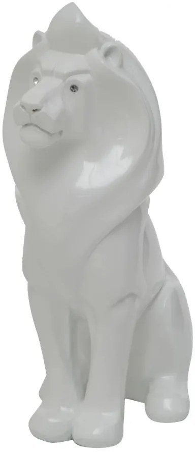 Decoratiune LION SMART (cm) 26X15X39,5