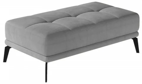 Taburet tapitat, 145x45x73 cm, Torrense 03, Eltap (Culoare: Roz / Matt Velvet 63)