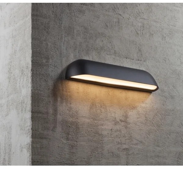 Nordlux - Aplică LED de perete pentru exterior FRONT LED/11W/230V IP44