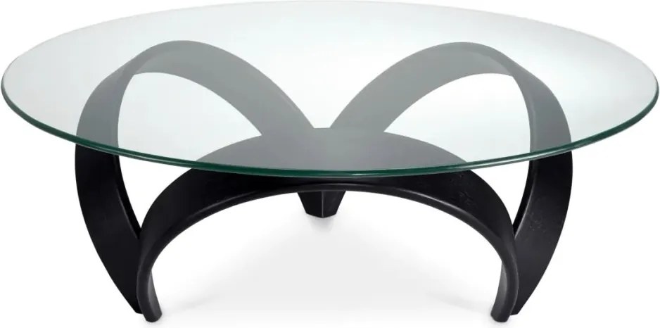 Masuta LUX design modern Soquel, negru