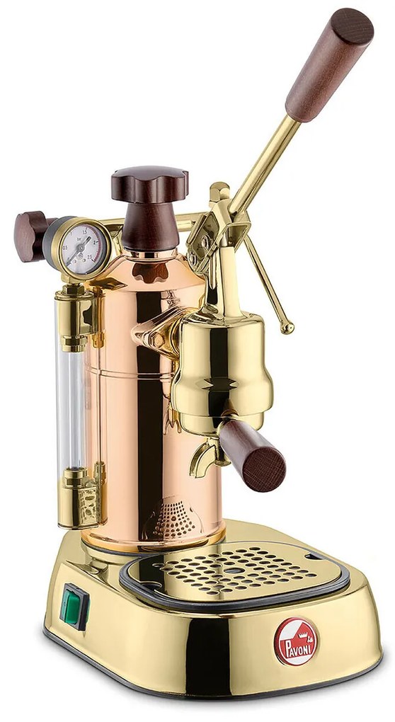 La Pavoni Professional Rame Gold