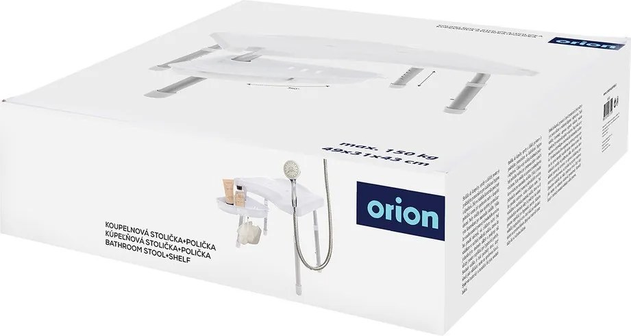 Scaun pentru baie – Orion