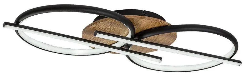 Plafonieră LED Rabalux 71403 ARASH LED/40W/230V 3000/4000/6500K