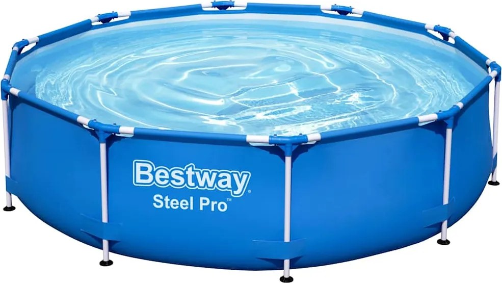 Bestway Piscină Steel Pro, 305 x 76 cm
