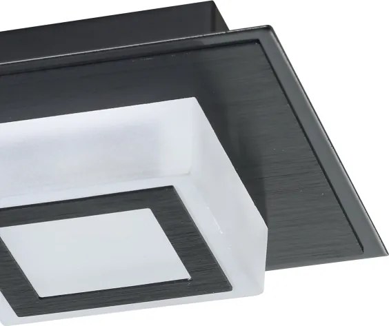 Eglo 99362 - Plafonieră LED MASIANO 2xLED/3,3W/230V