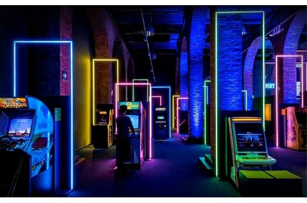 Rabalux 79021 - Bandă LED RGBW dimabilă STRIP LED/21W/230V 5 m IP67 + DO