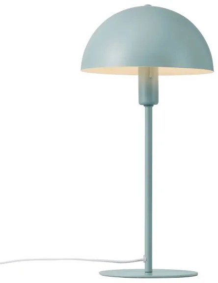 Nordlux - Lampă de masă ELLEN 1xE14/40W/230V mentă