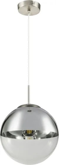 Globo 15852 - Lustră pe cablu VARUS 1xE27/40W/230V