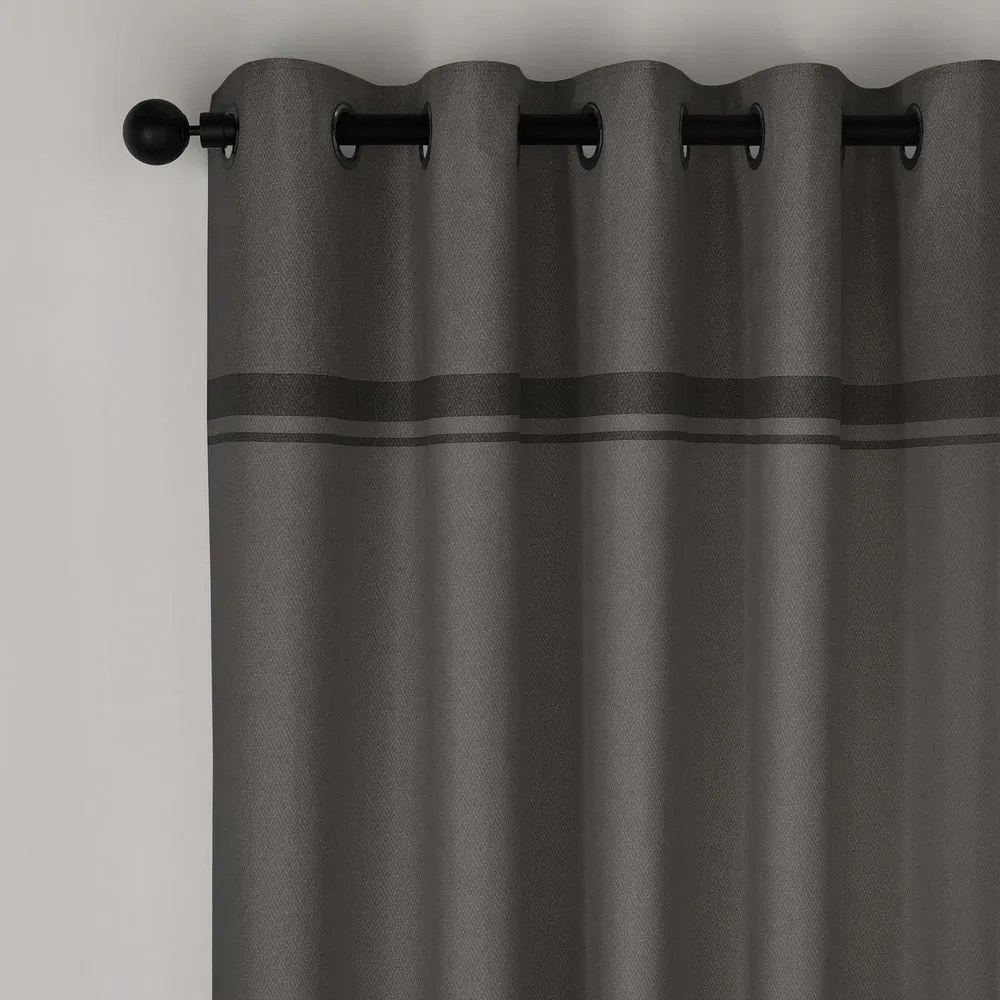 Draperii gri 2 buc. 168x229 cm Melville – Catherine Lansfield