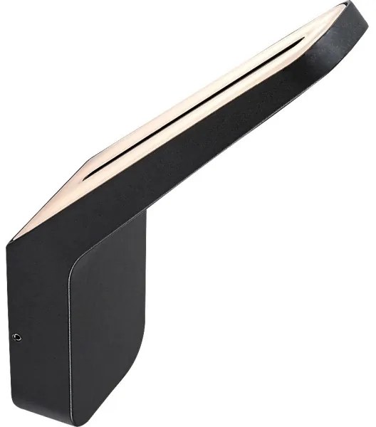 Aplică LED de exterior Rabalux 77051 OGNON LED/8W/230V IP54