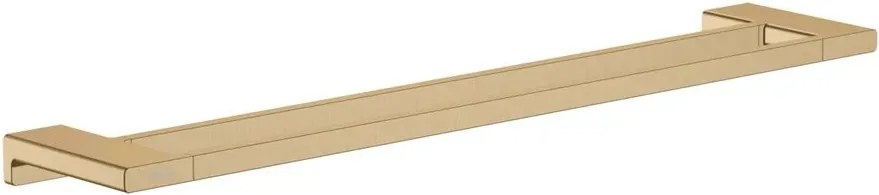 Bara dubla portprosop Hansgrohe AddStoris bronz periat