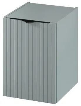 Cersanit S1015-016 - Dulap suspendat pentru baie TIRSO 40x45 cm mentă