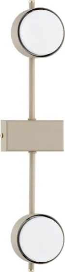 Brilagi - Spot LED MONO 2xGX53/30W/230V bej