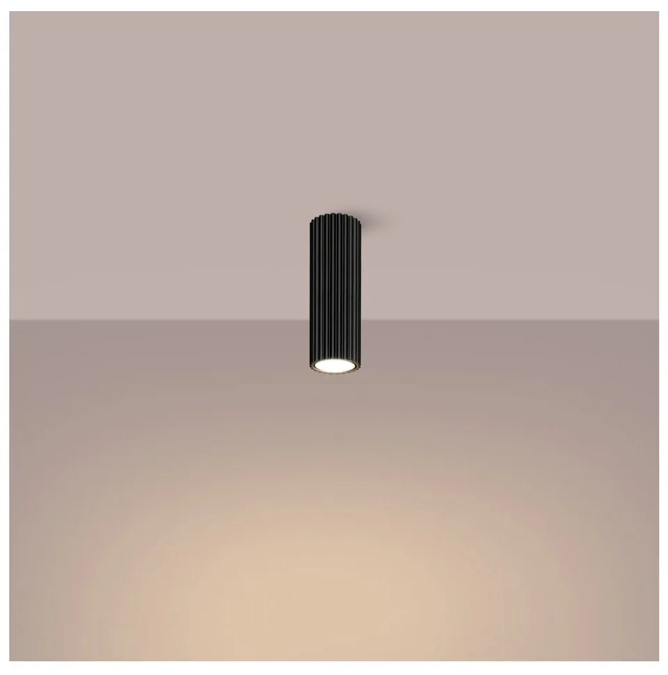 Spot negru Gleam – Sollux