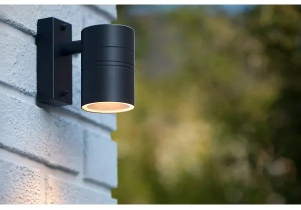 Lucide 14867/05/30 - Aplică perete exterior LED ARNE-LED 1xGU10/5W/230V