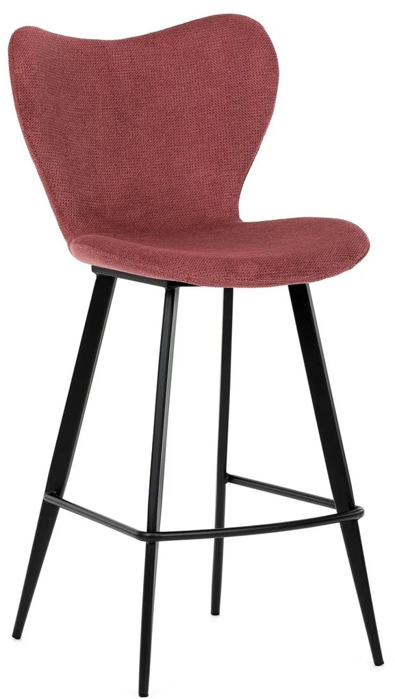 Set de scaune de bar B-1068 RED2, 2 buc