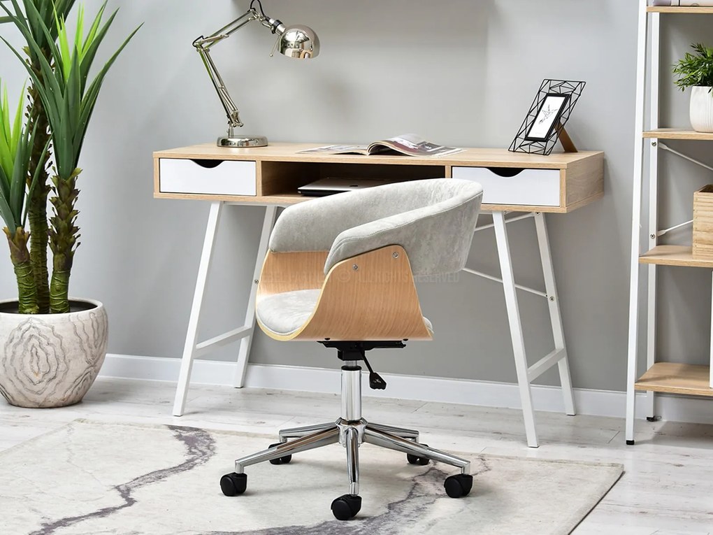 Scaun Manzaro (arin + crom). Promo -8%. 1109955