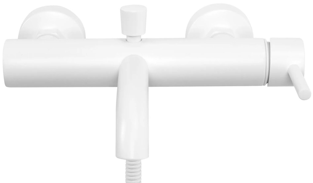 Baterie pentru cada Rea Lungo White