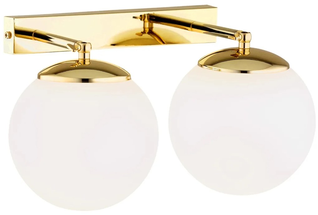 Aplica de perete design modern minimalist SATELITE PLUS 2 alama