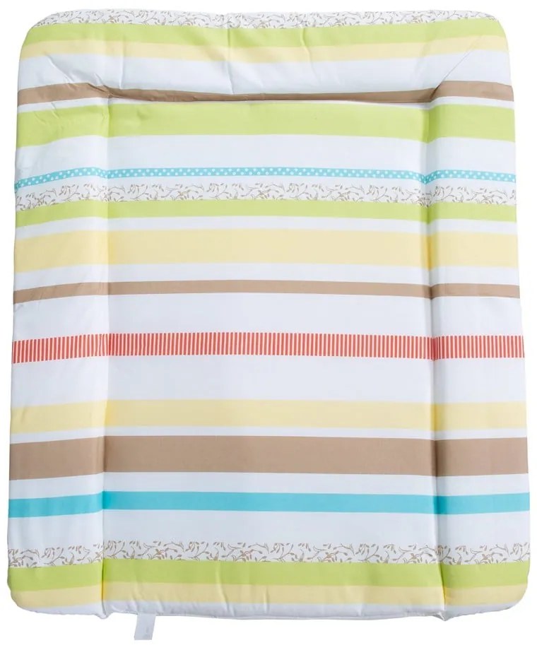 Masă de înfășat suspendată albă Dschungelbaby – Roba