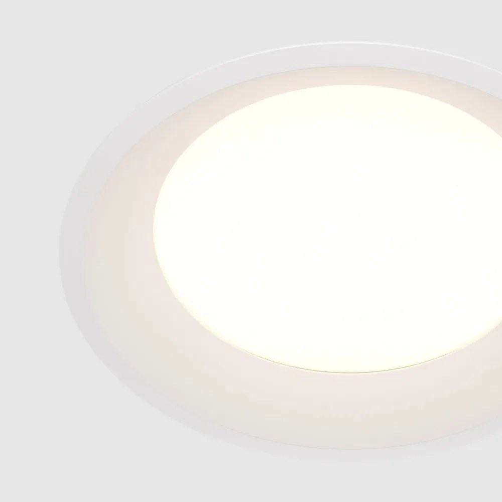 Spot LED incastrabil protectie IP44 Okno 4000k