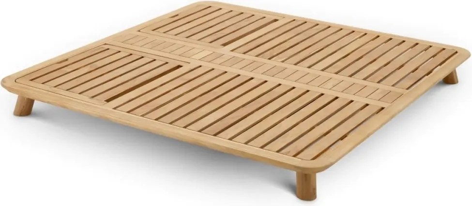 Pat de zi dublu pentru exterior design LUX Weston Double