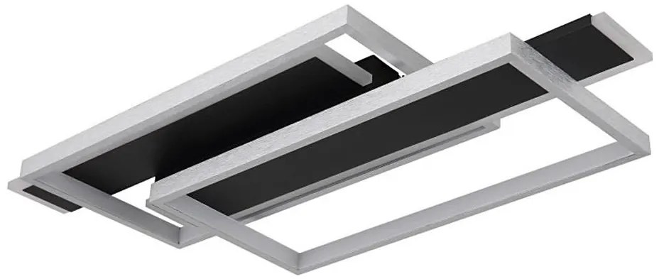 Plafonieră LED Globo 67187-40 FINNLEY LED/40W/230V 62x27 cm