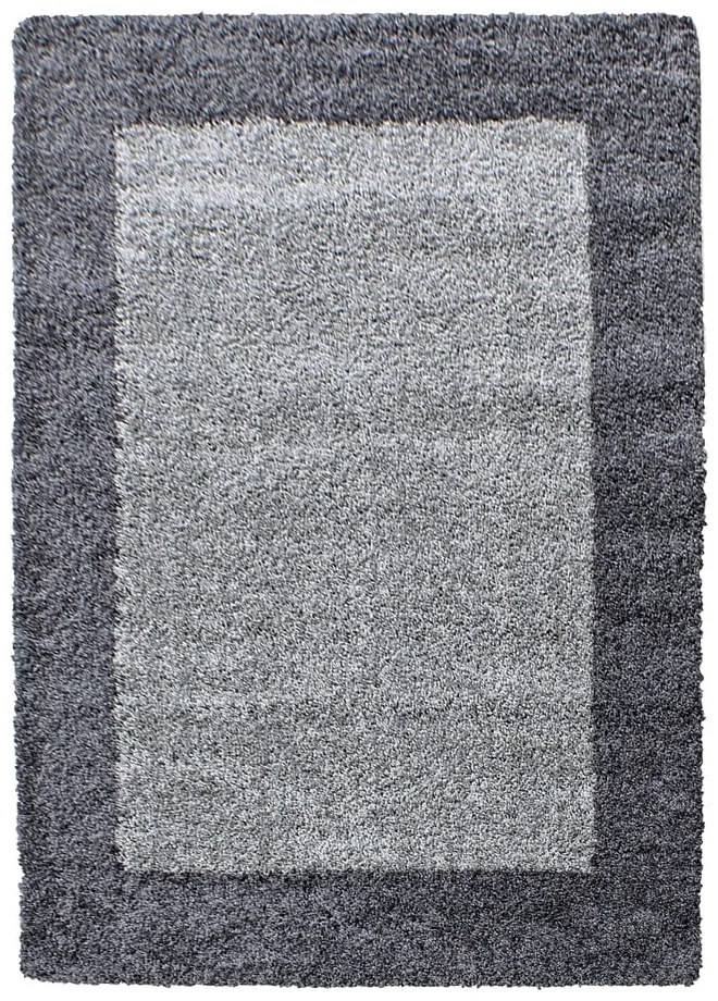 Covor gri 60x110 cm Life – Ayyildiz Carpets