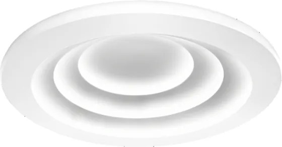 Osram - Corp de iluminat LED dimmabil SMART+ SPIRAL LED/40W/230V 3000K-6500K Wi-Fi