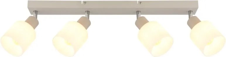 Plafoniera stil minimalist TRENT 4L