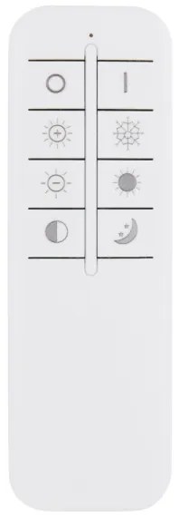 Globo 48416-50 - Plafonieră LED reglabilă MAVY LED/50W/230V cu DO