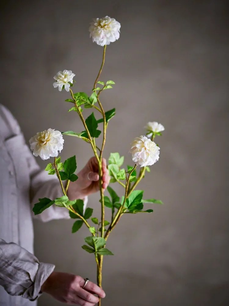 Plantă artificială (înălțime 101 cm) Chrysantemum – Bloomingville