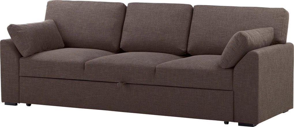 Canapea extensibila Garda maro mediu 232/86/79-88 cm