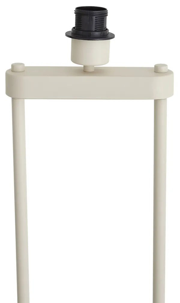 Lampă de podea modernă bej - Thijmen