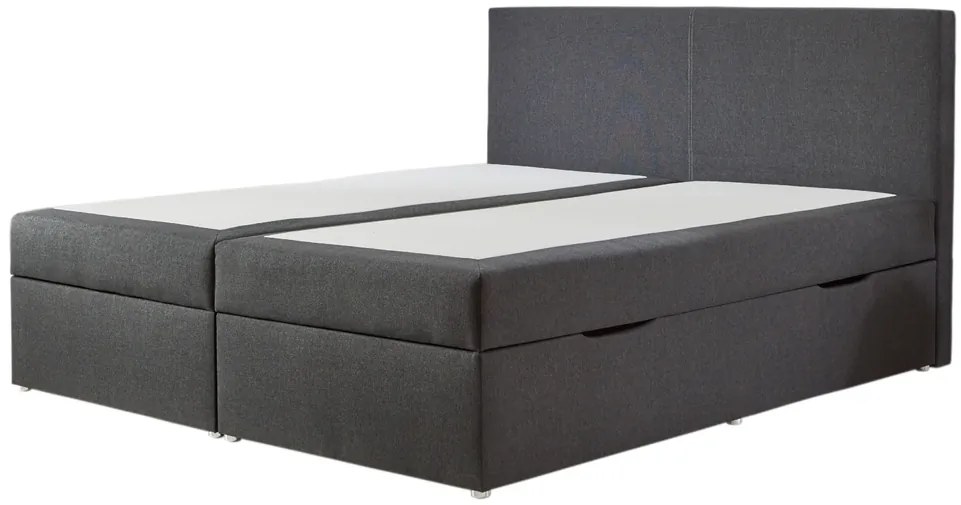 Pat continental BOXSPRING HARRY BX2160 180x200 cm - antracit