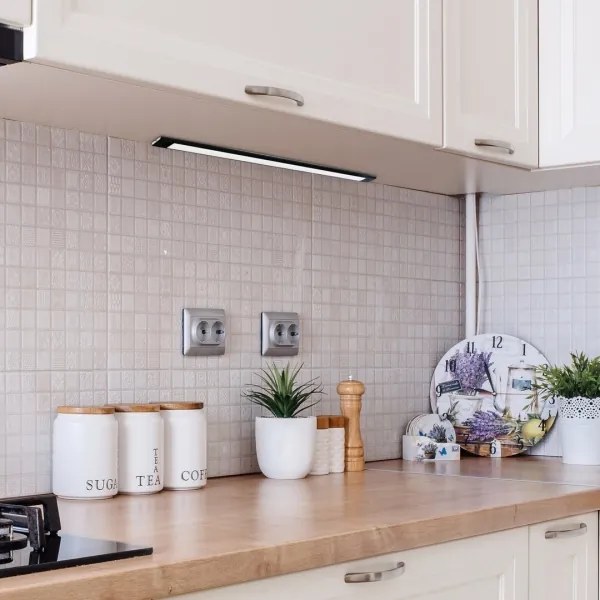 Rabalux 78026 - Lumină LED HANSON 8W 230V 3000K cu senzor sub dulap