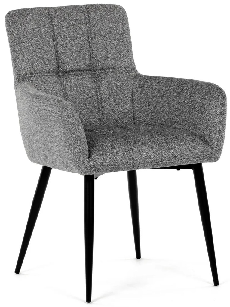 Set de scaune de sufragerie DCH-P3146 SIL2, 2 buc.