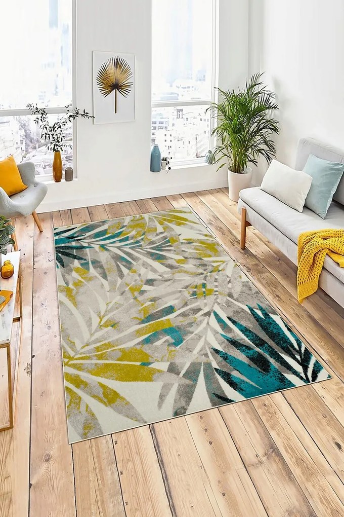 Covor, W1184, 100x150 cm, Multicolor