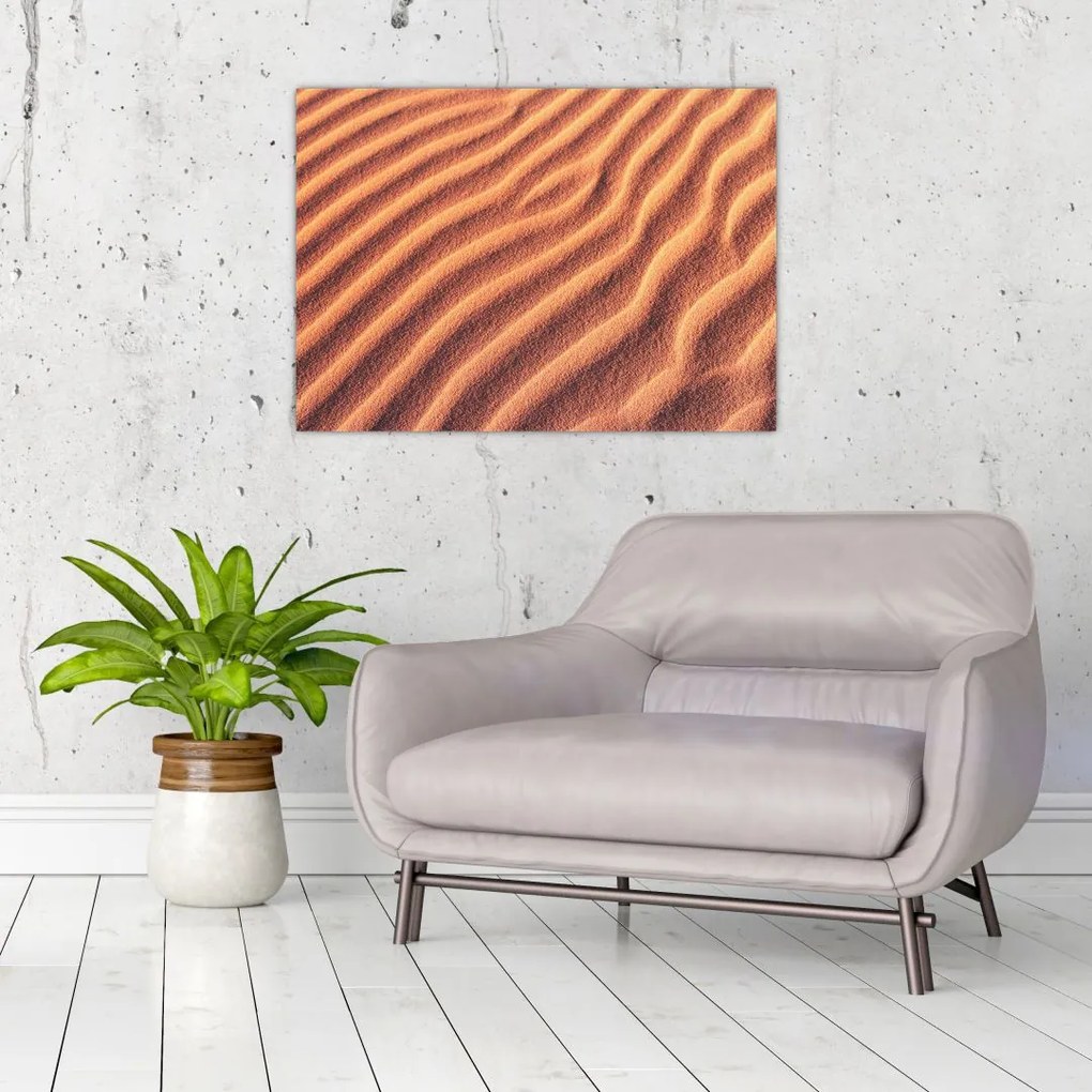 Tabloul cu deșert (70x50 cm)