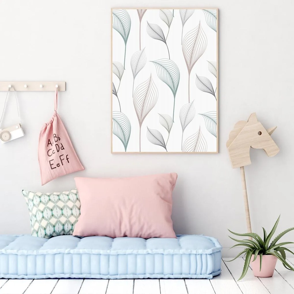 Poster - Frunzulițe (A4)