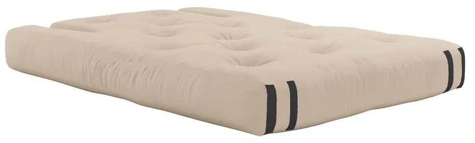 Canapea extensibilă adecvată pentru exterior Karup Design Design OUT™ Hippo Beige, bej