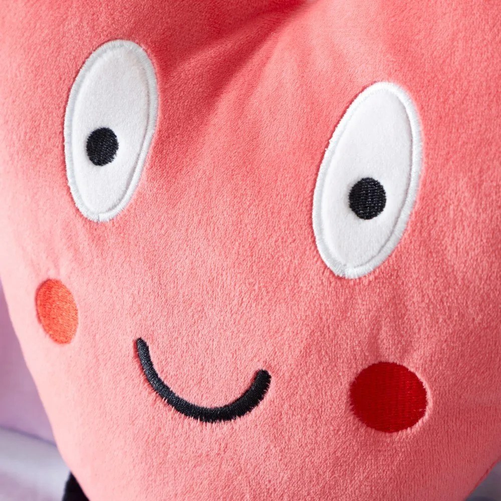 Perne pentru copii 2 buc. din pluș 29x36 cm Forever Together – Catherine Lansfield